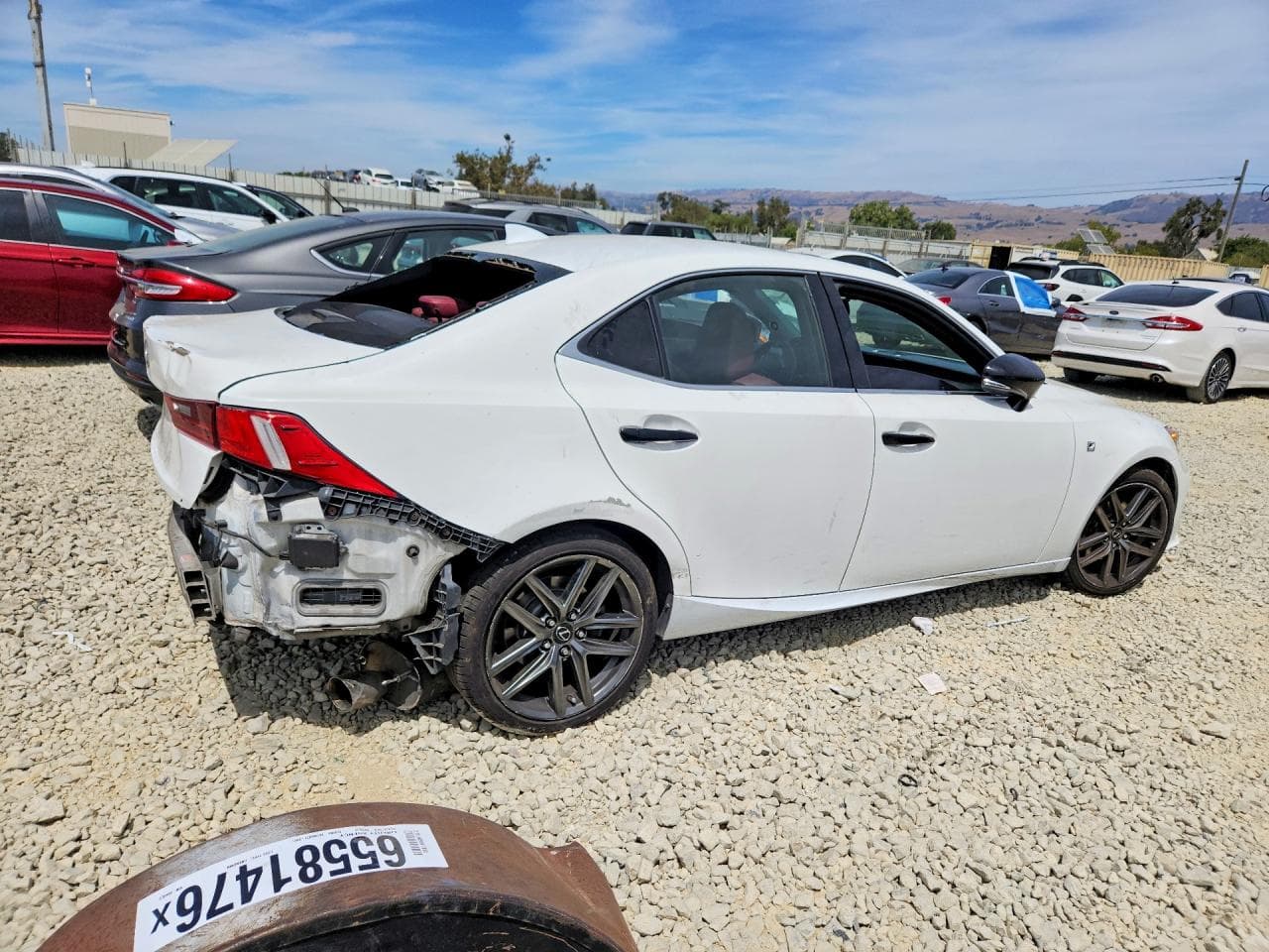 2015 Lexus Is 250 - foto 3