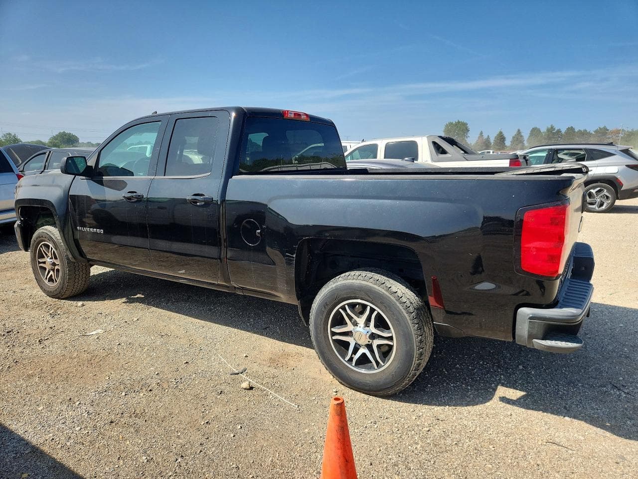 2018 Chevrolet Silverado C1500 Custom - foto 2