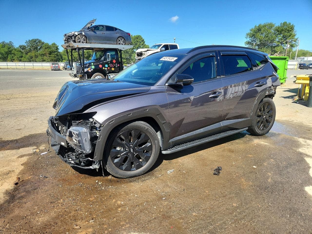 2022 Hyundai Tucson Xrt