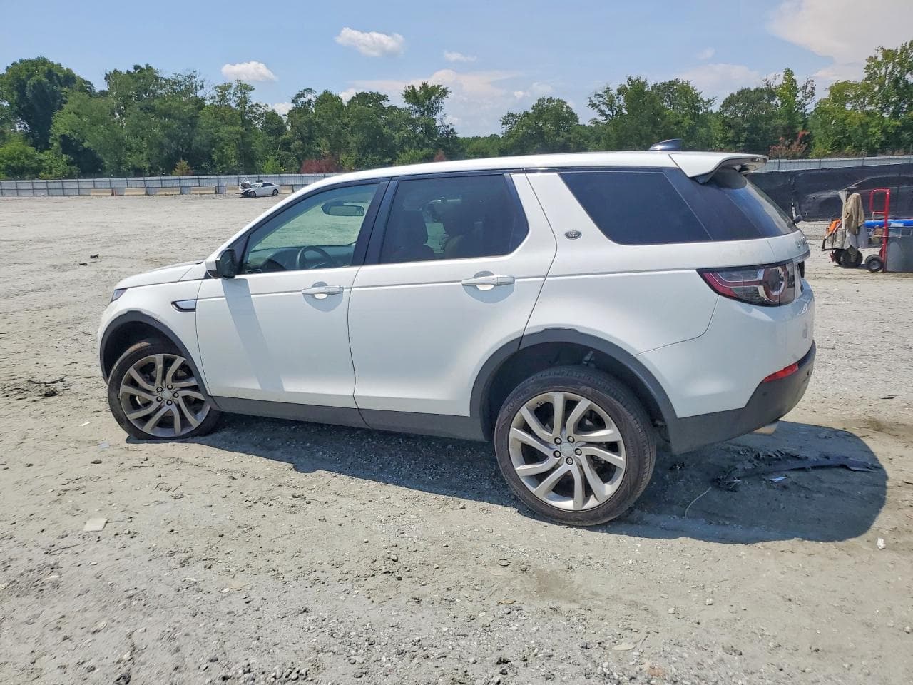 2019 Land Rover Discovery Sport Hse Luxury - foto 2