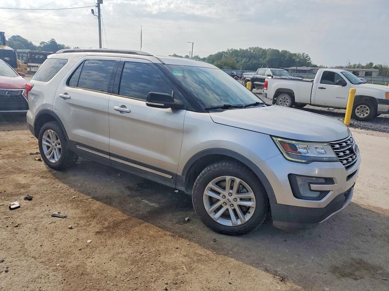 2017 Ford Explorer Xlt - foto 4