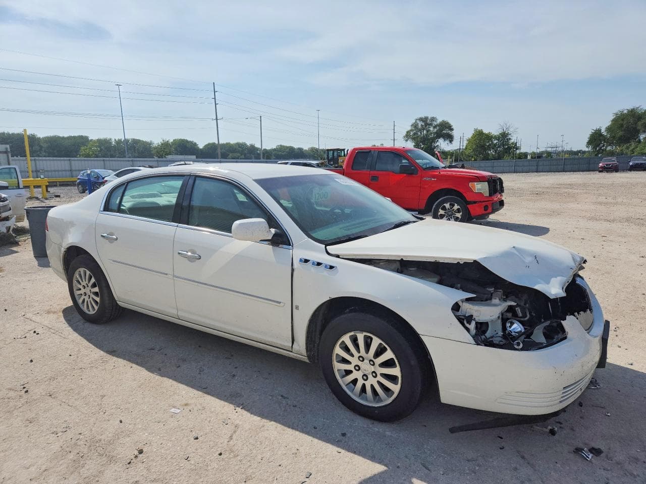2006 Buick Lucerne Cx - foto 4