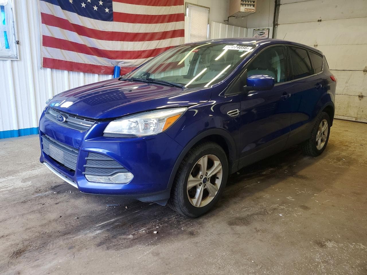 2016 Ford Escape Se