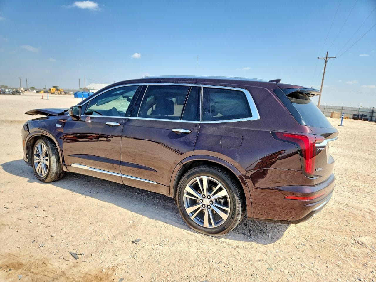 2020 Cadillac Xt6 Sport Awd - foto 2
