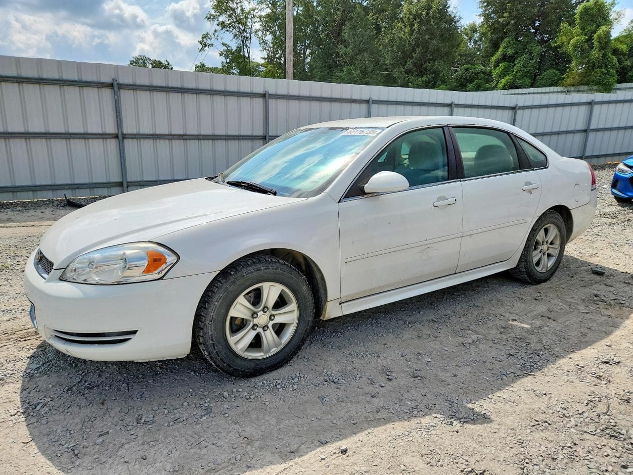 2014 Chevrolet Impala Limited Ls