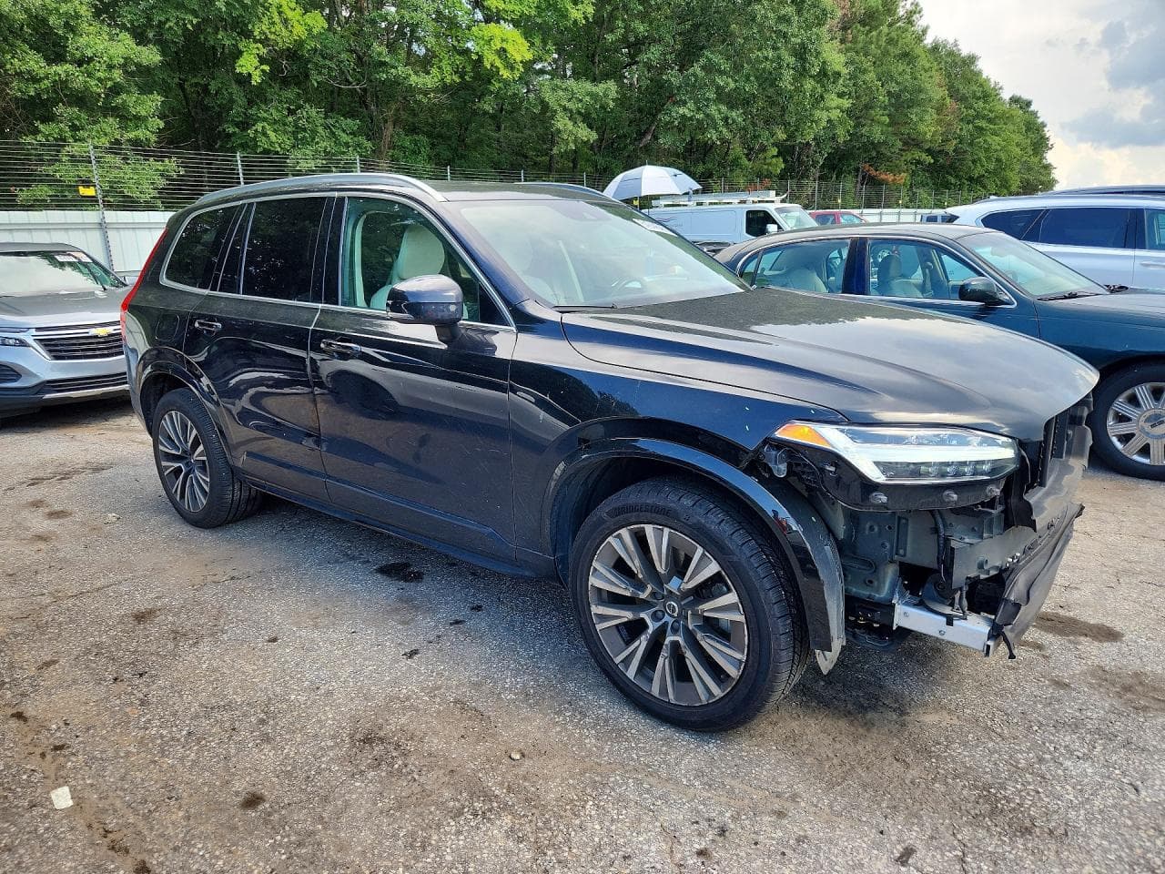 2021 Volvo Xc90 T5 Momentum - foto 4