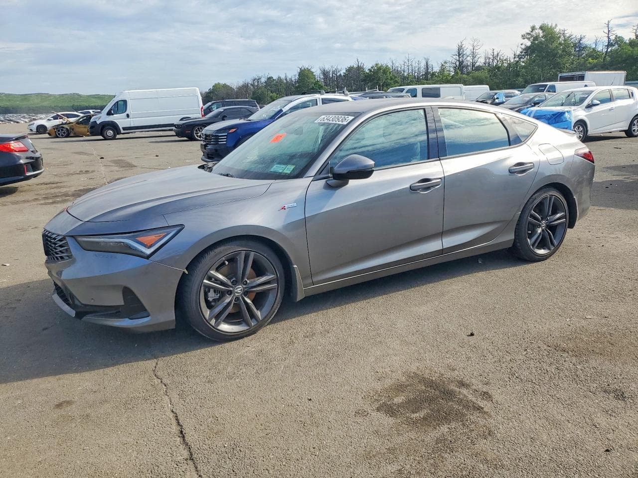 Acura Integra 2024 z USA