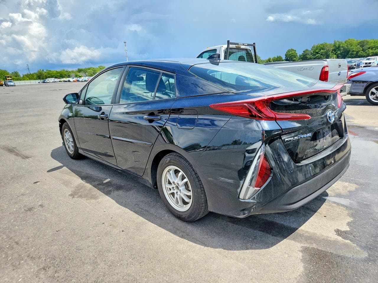2021 Toyota Prius Prime Le - foto 2