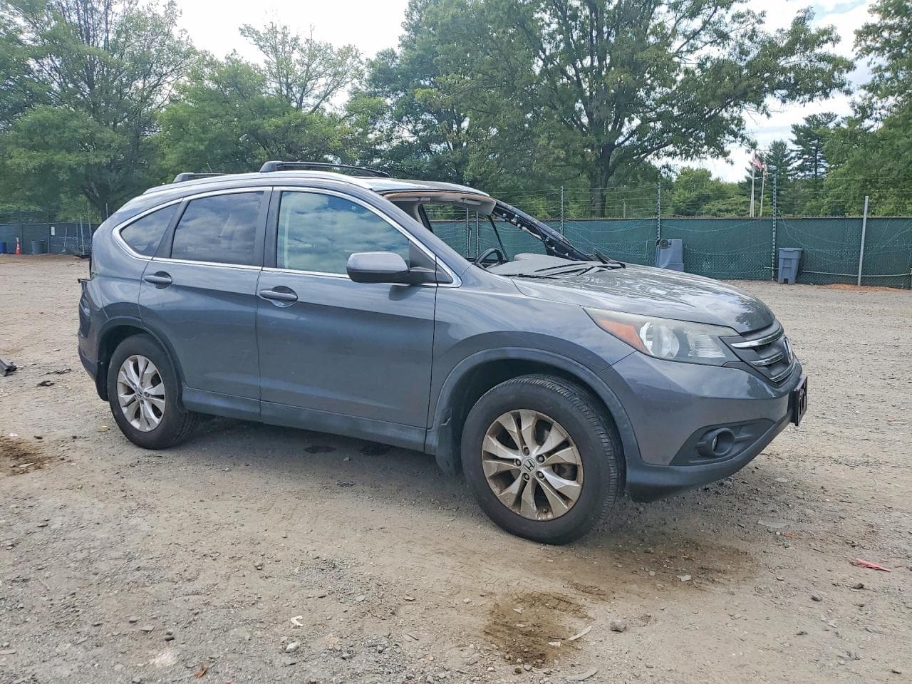 2012 Honda Cr-V Exl - foto 4