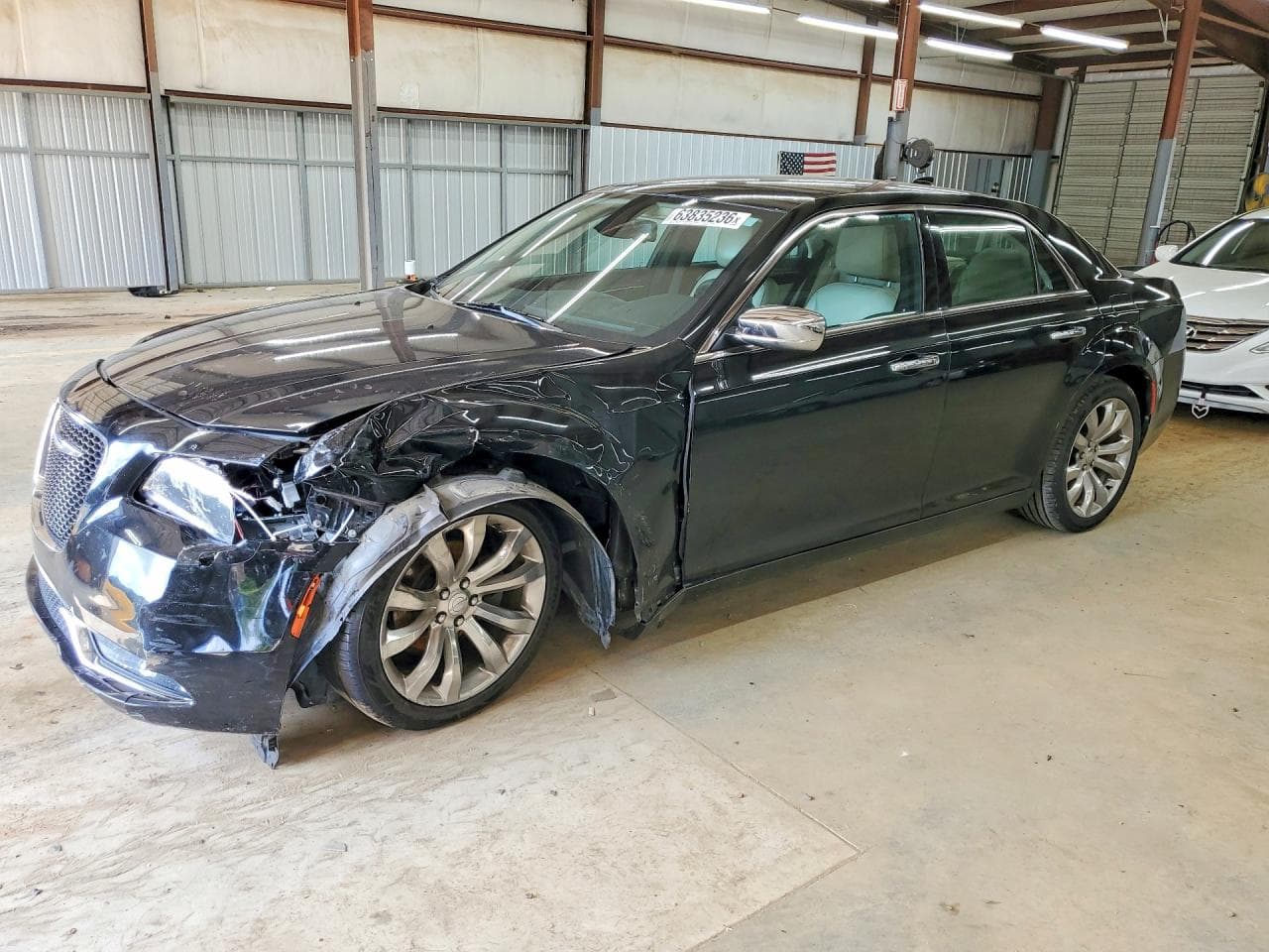 Chrysler 300 2019 z USA