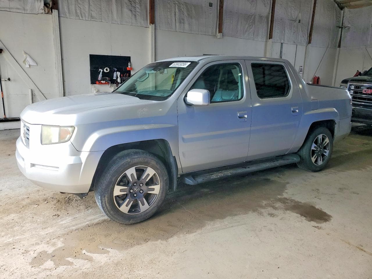 2008 Honda Ridgeline Rtl
