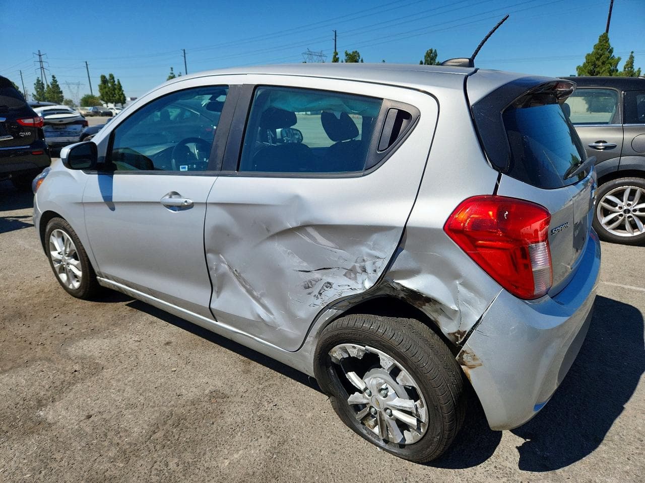 2021 Chevrolet Spark 1Lt - foto 2