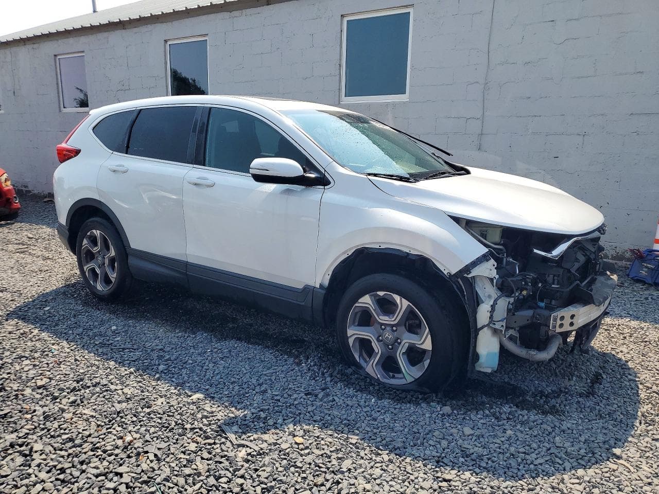 2019 Honda Cr-V Ex - foto 4