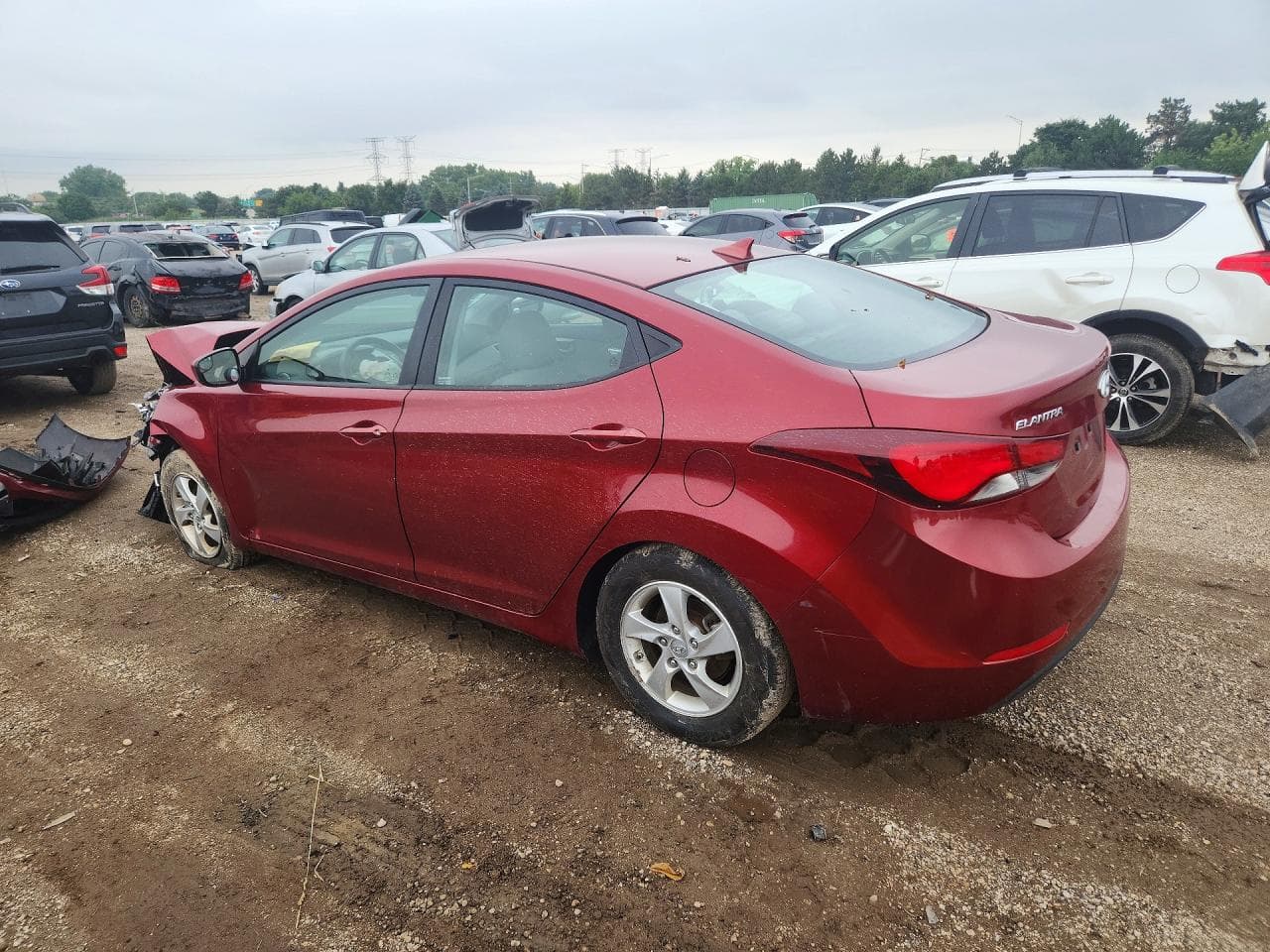 2015 Hyundai Elantra Se - foto 2