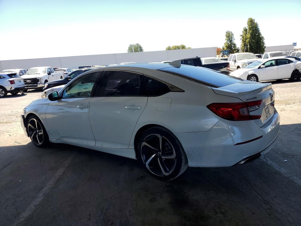 2018 Honda Accord Sport - foto 2