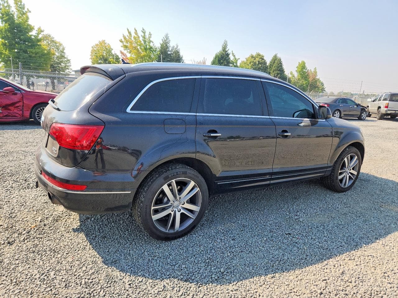 2015 Audi Q7 Premium Plus Quat - foto 3