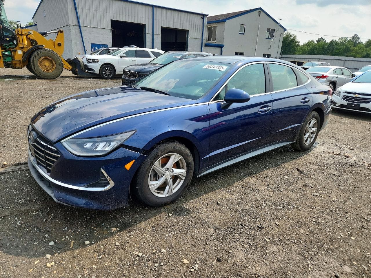 2020 Hyundai Sonata Se