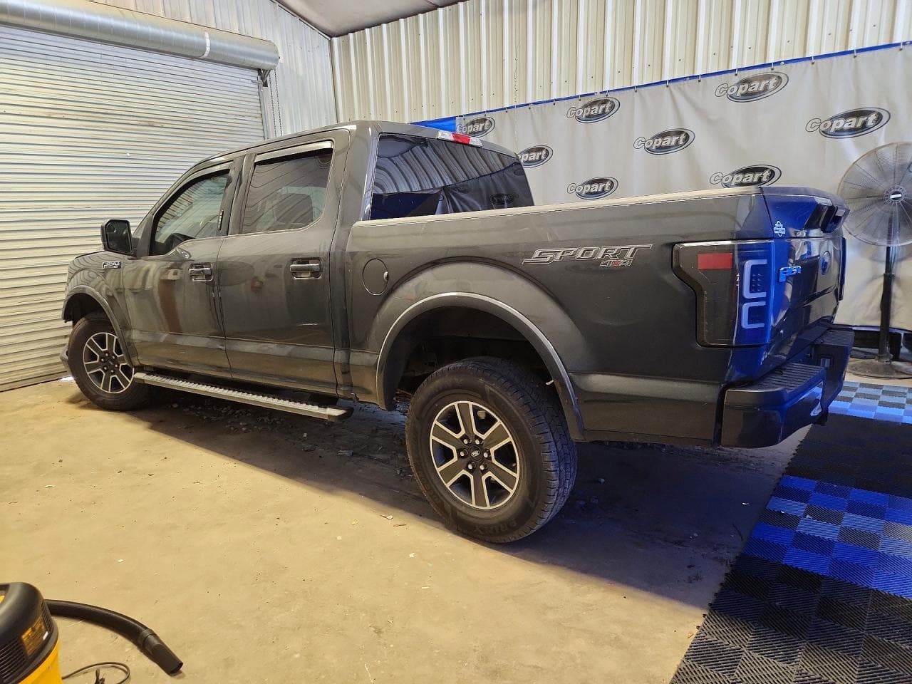 2016 Ford F150 Supercrew - foto 2