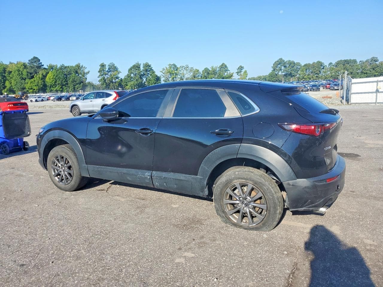 2021 Mazda Cx-30 - foto 2