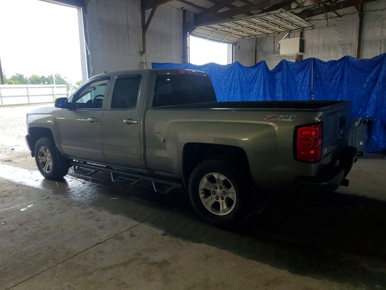 2017 Chevrolet Silverado K1500 Lt - foto 2