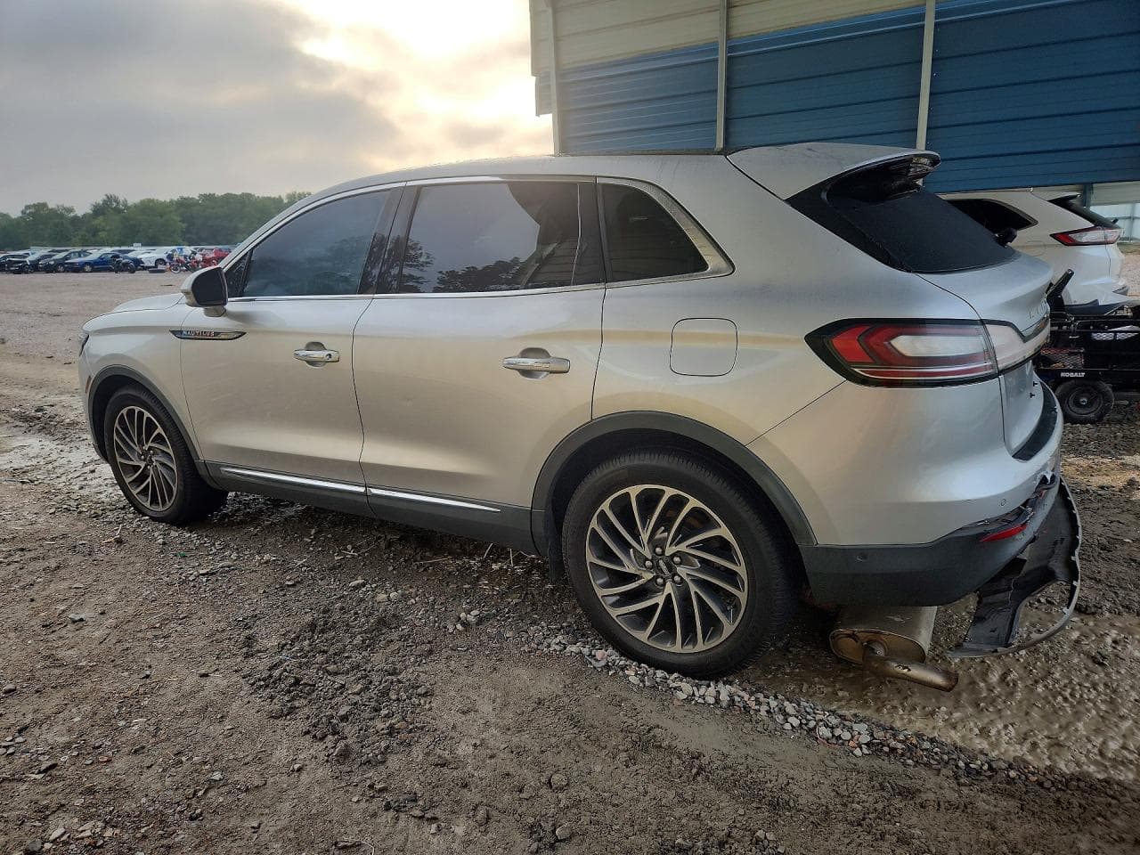 2019 Lincoln Nautilus Reserve - foto 2