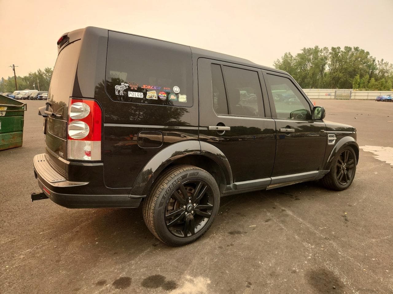 2011 Land Rover Lr4 Hse Luxury - foto 3