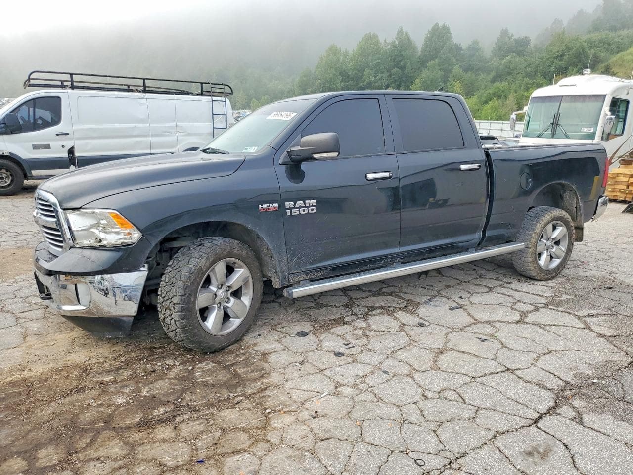 2017 Ram 1500 Slt