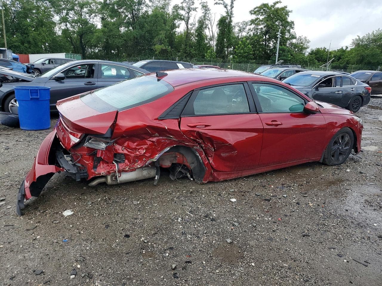 2023 Hyundai Elantra Sel - foto 3