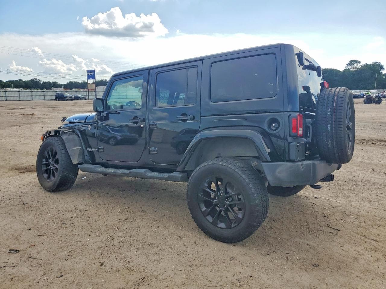 2016 Jeep Wrangler Unlimited Rubicon - foto 2