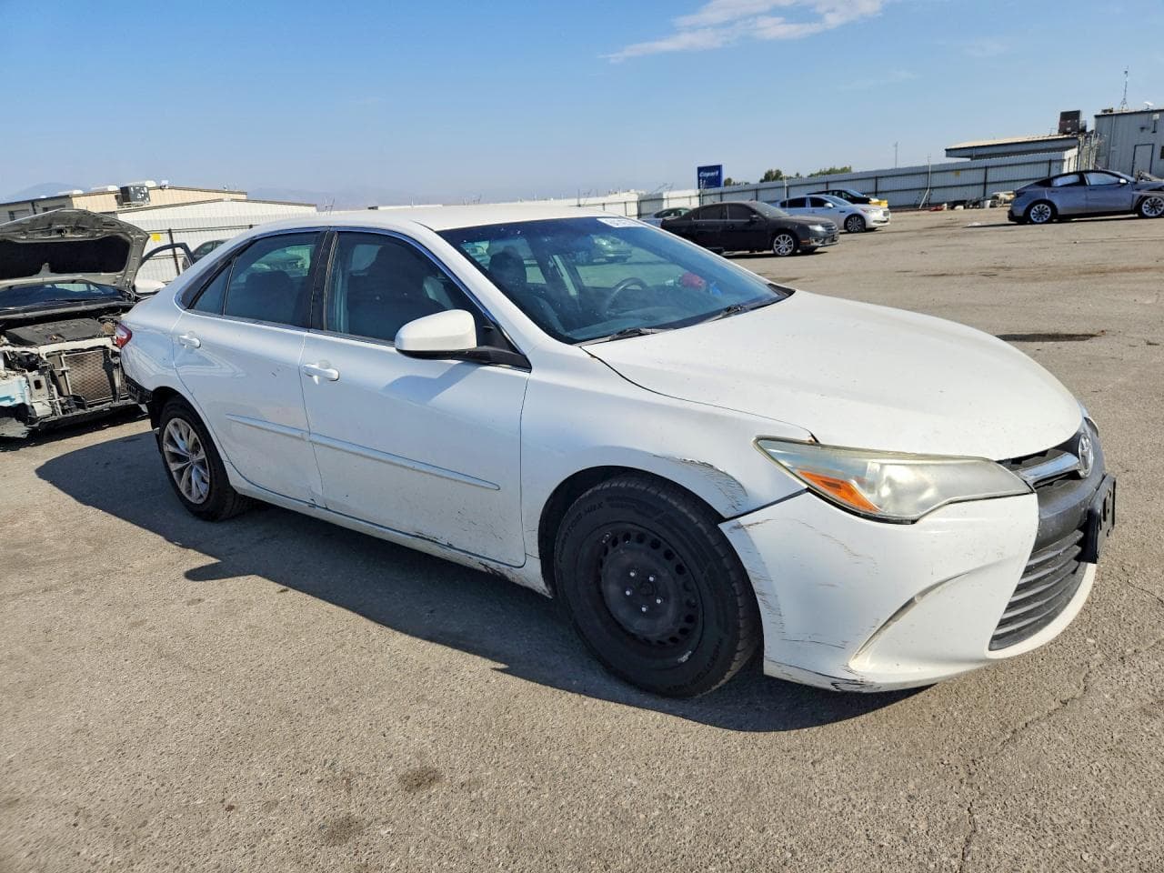 2016 Toyota Camry Le - foto 4