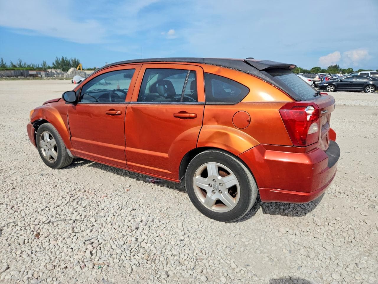 2009 Dodg Caliber Sxt - foto 2