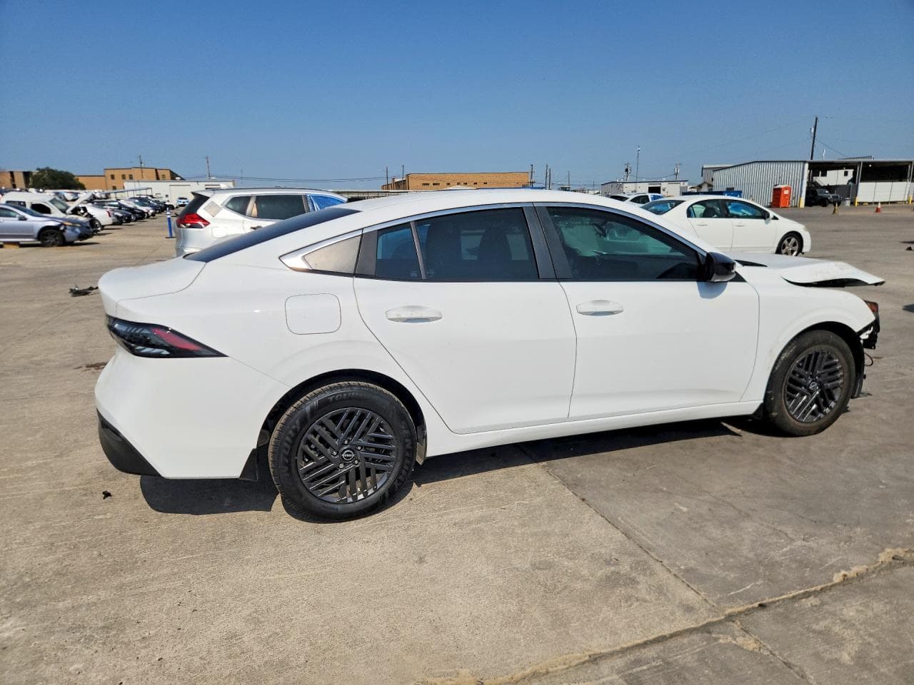 2026 Nissan Sentra Sv - foto 3
