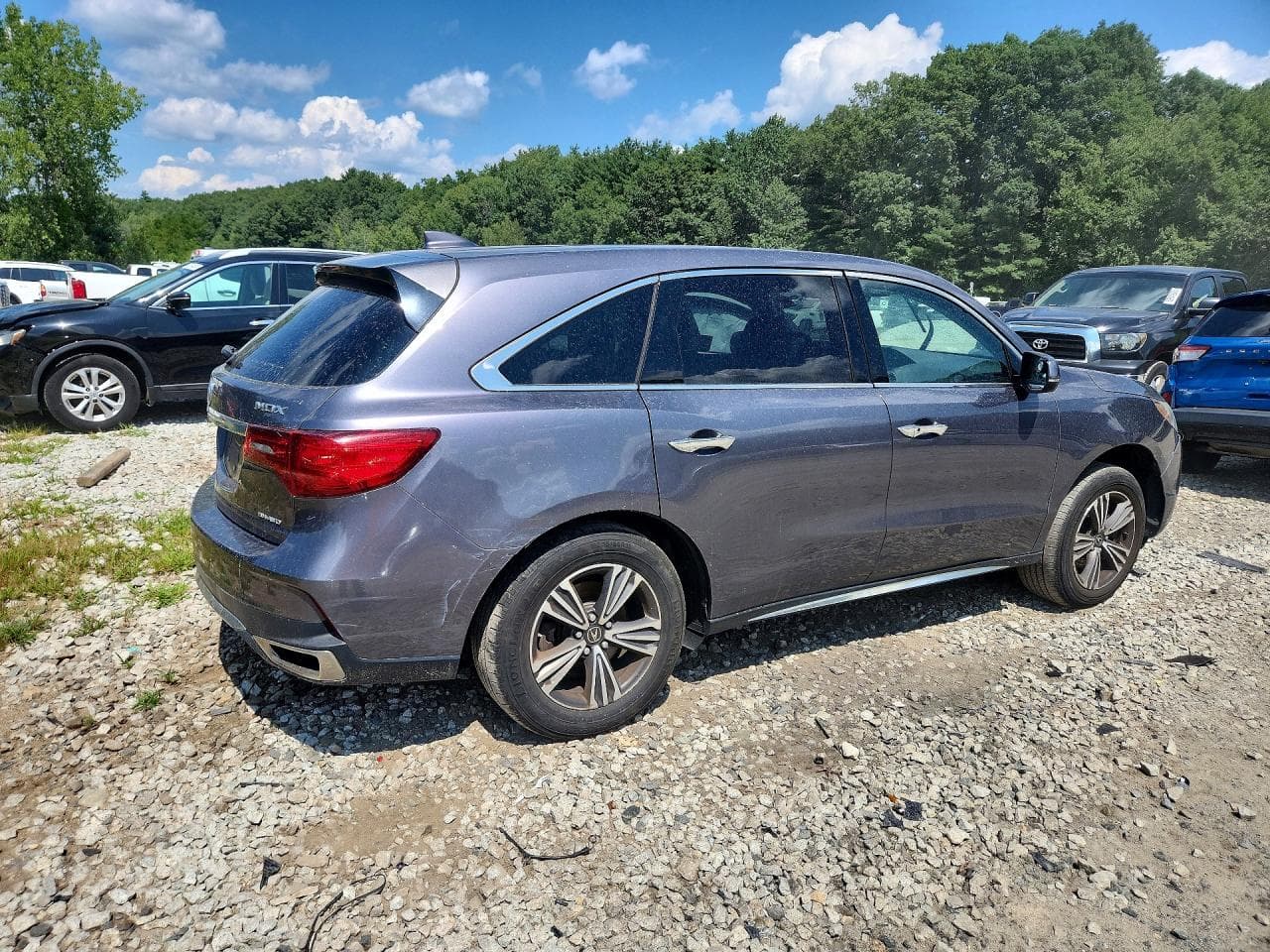 2017 Acura Mdx - foto 3