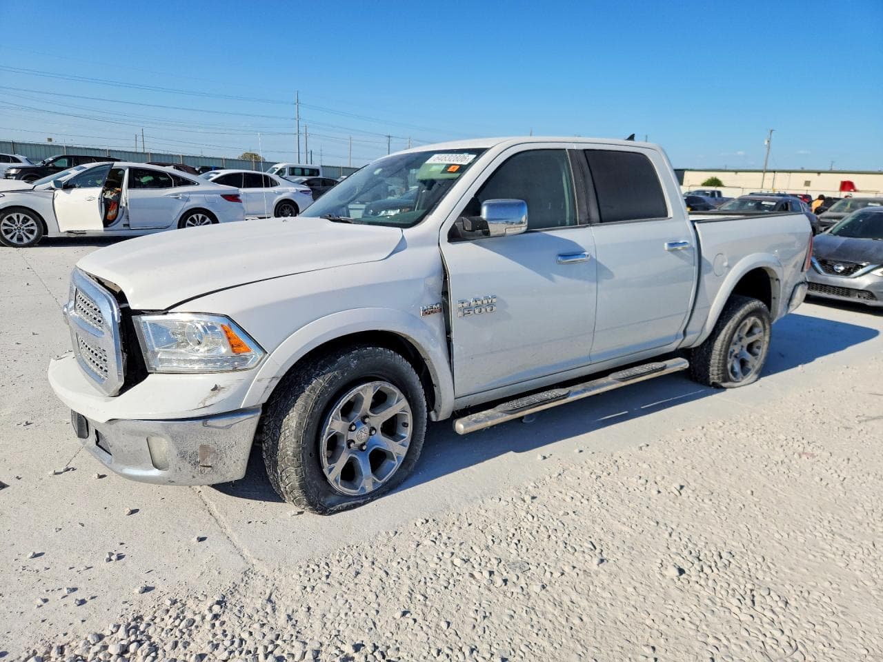 2018 Ram 1500 Laramie