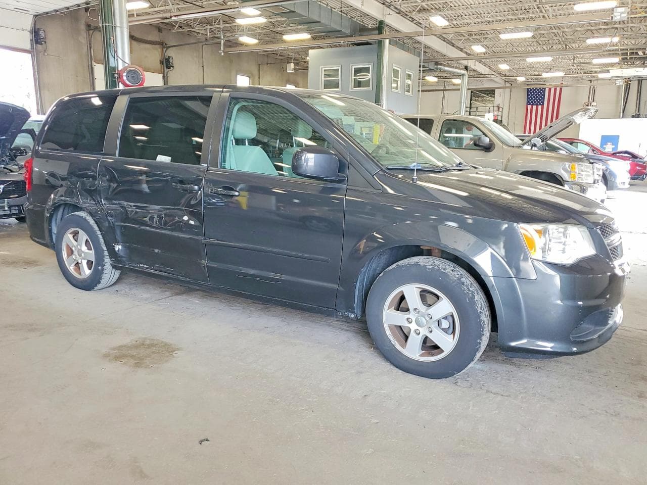 2011 Dodge Grand Caravan Mainstreet - foto 4