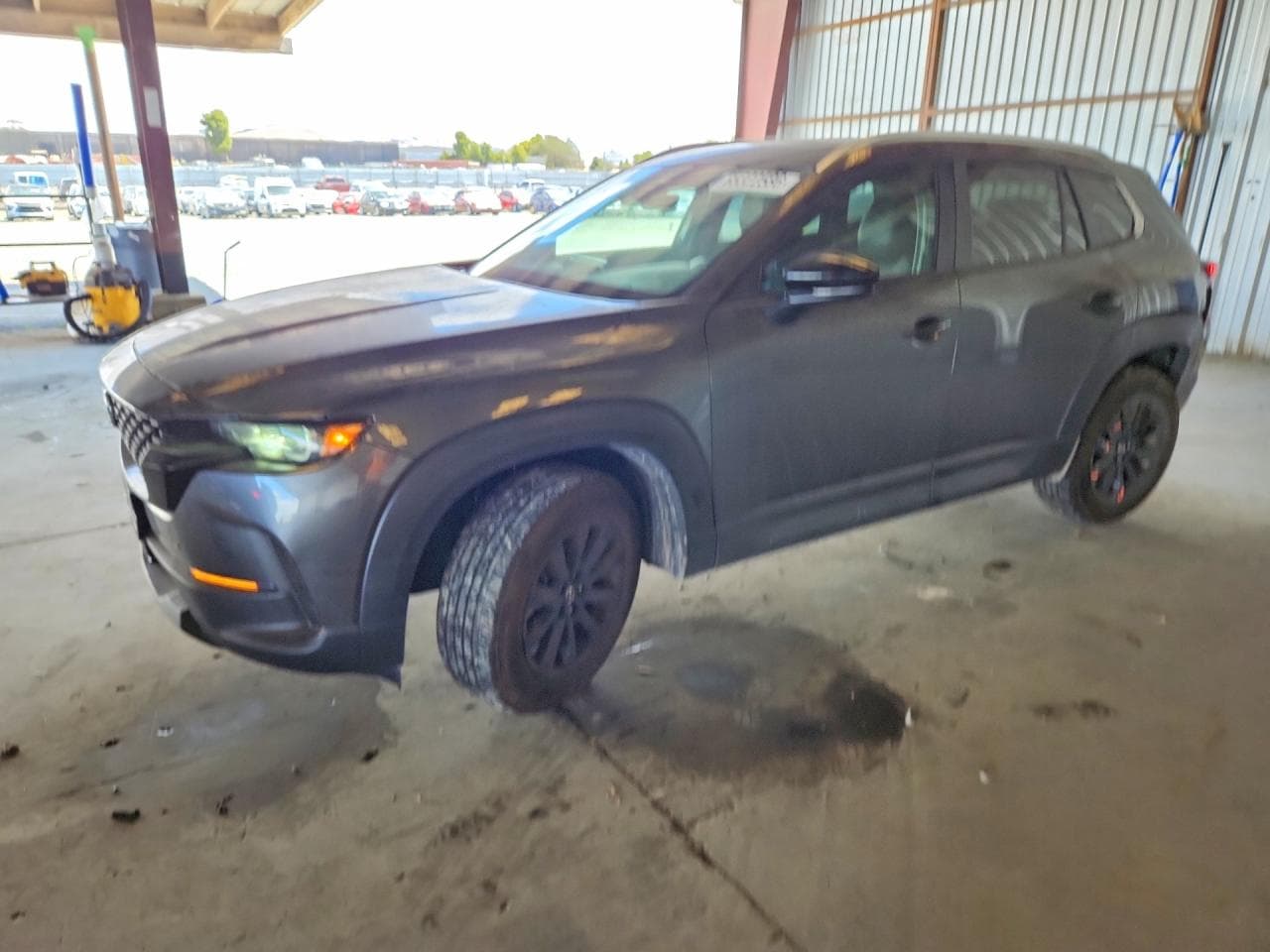 Mazda CX-50 2025 z USA