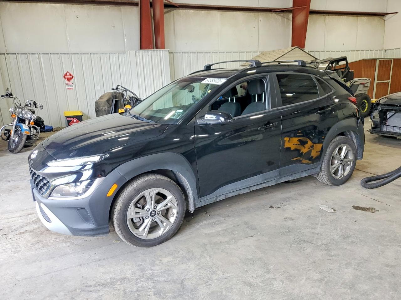 Hyundai Kona 2023 z USA