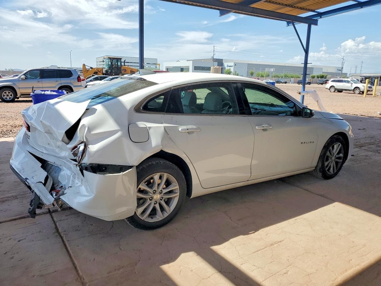 2018 Chevrolet Malibu Lt - foto 3