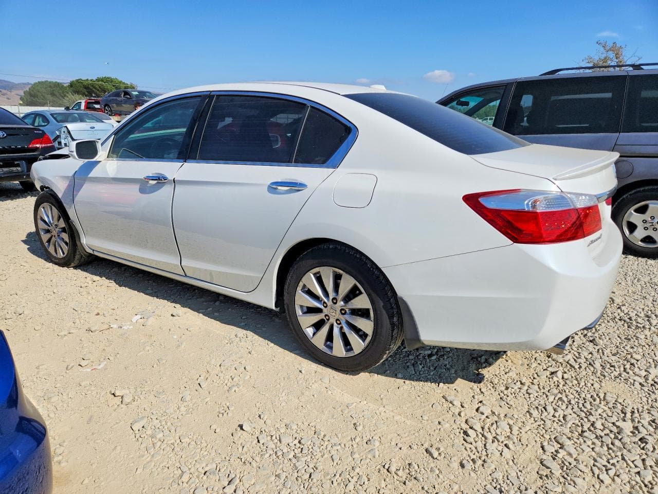 2013 Honda Accord Exl - foto 2