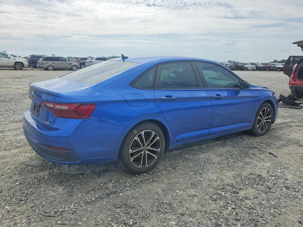 2022 Volkswagen Jetta S Manual - foto 3