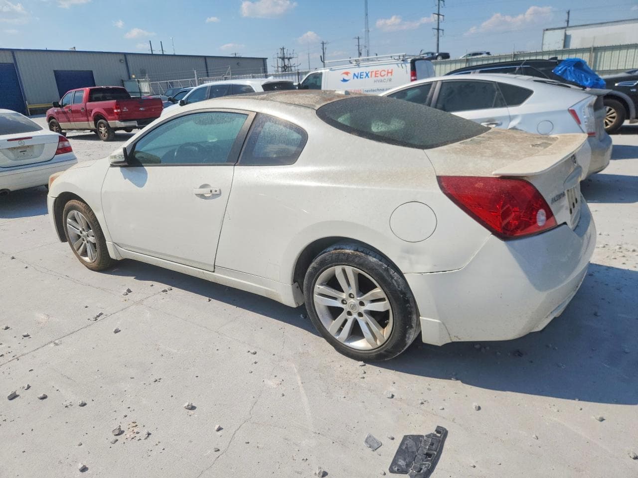 2010 Nissan Altima 2.5 S - foto 2