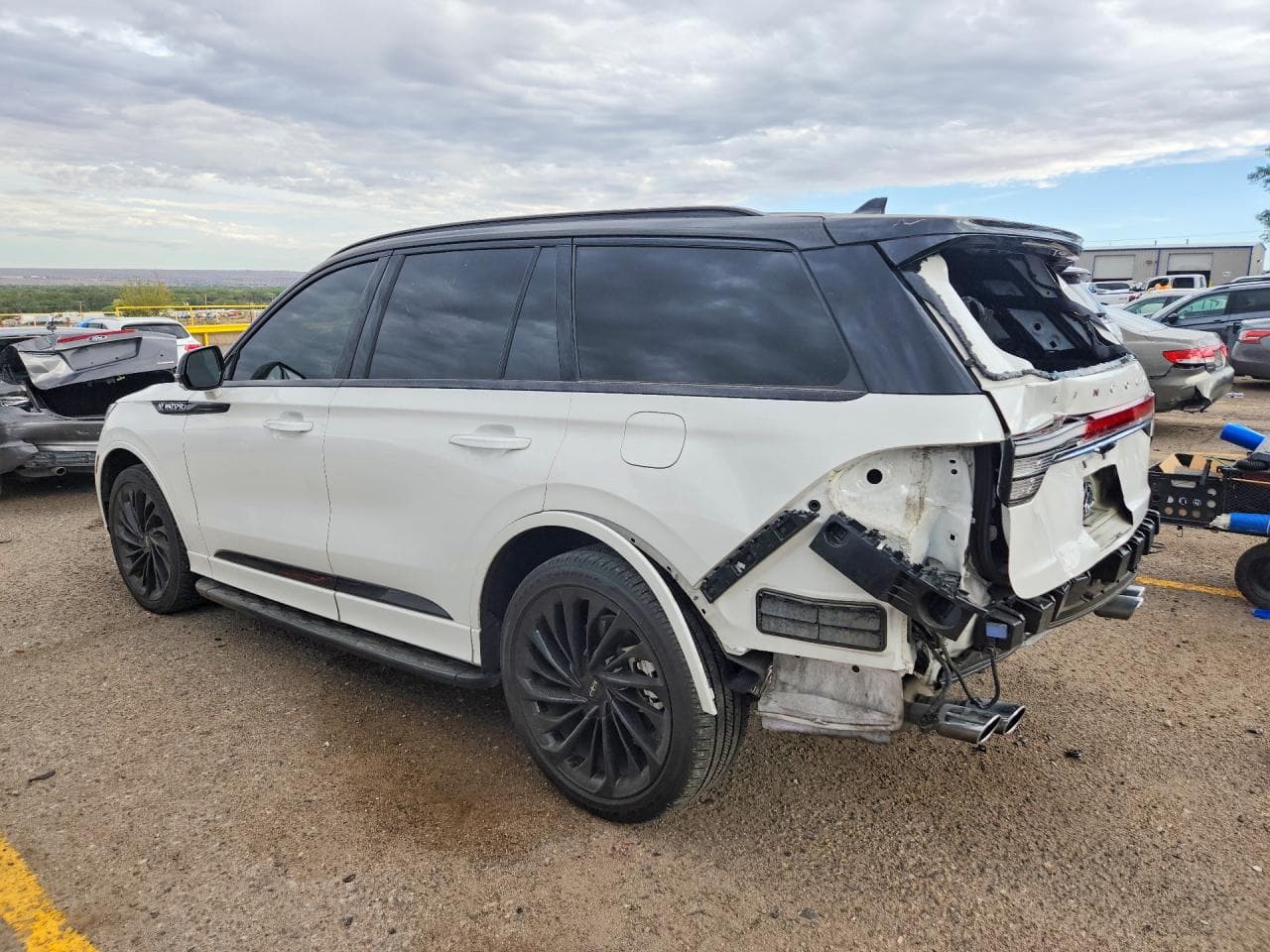 2023 Lincoln Aviator Reserve - foto 2