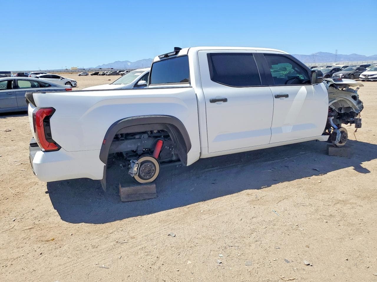 2023 Toyota Tundra Trd Pro Hv - foto 3
