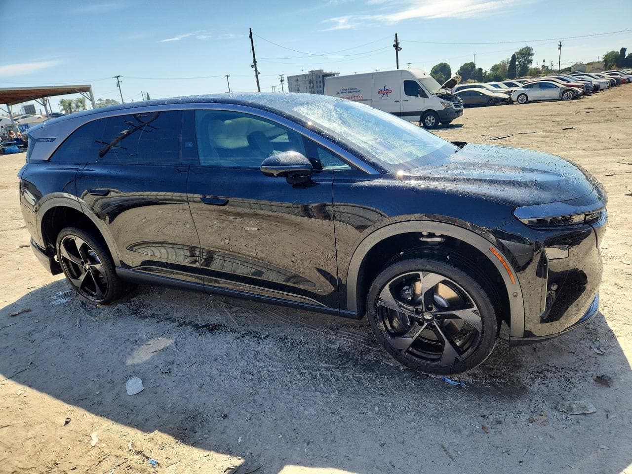 2026 Lucid Motors Gravity Grand Touring - foto 4