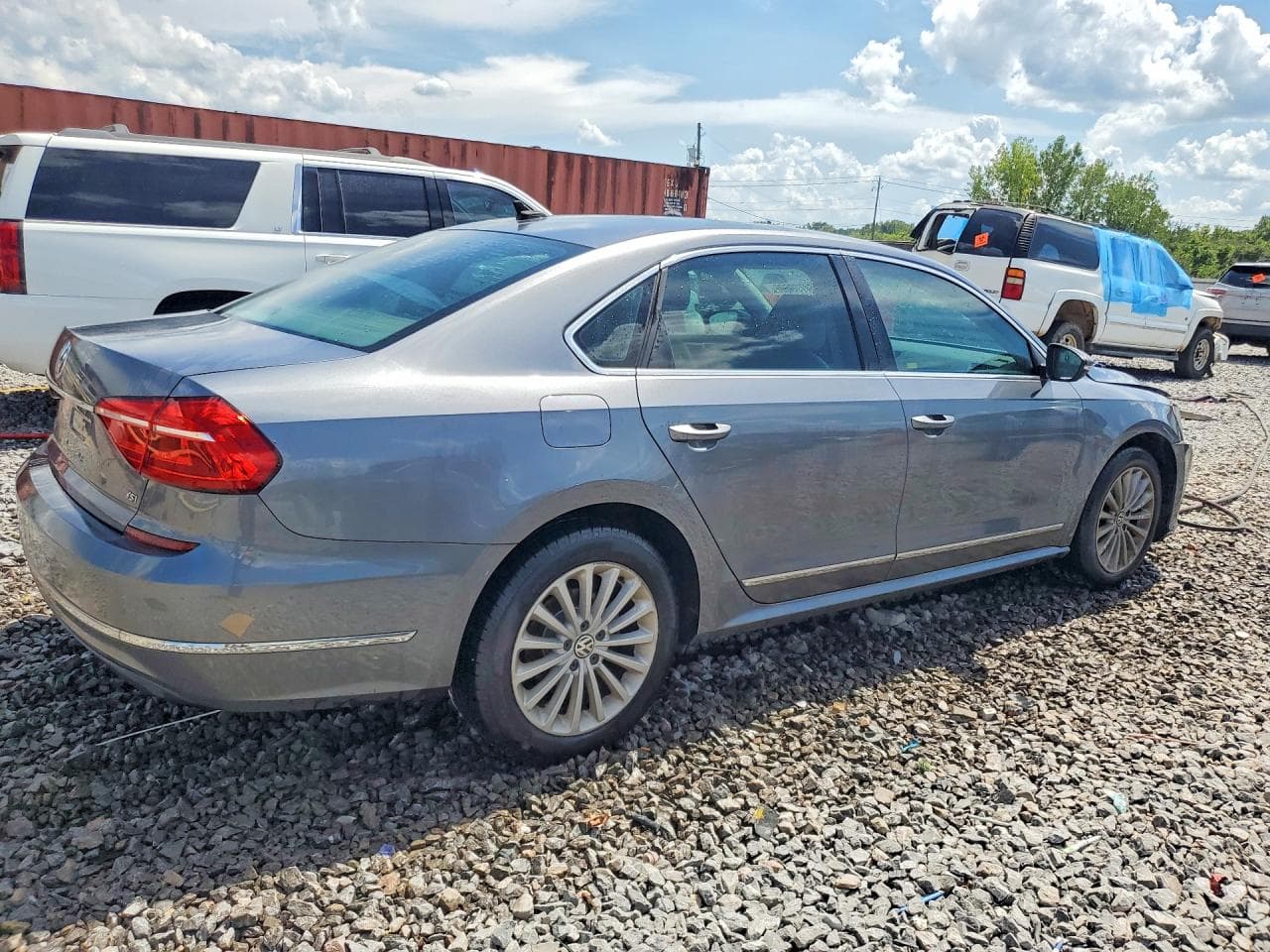 2016 Volkswagen Passat Se - foto 3