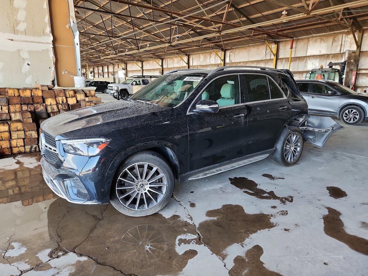 Mercedes-Benz GLE 2024 z USA