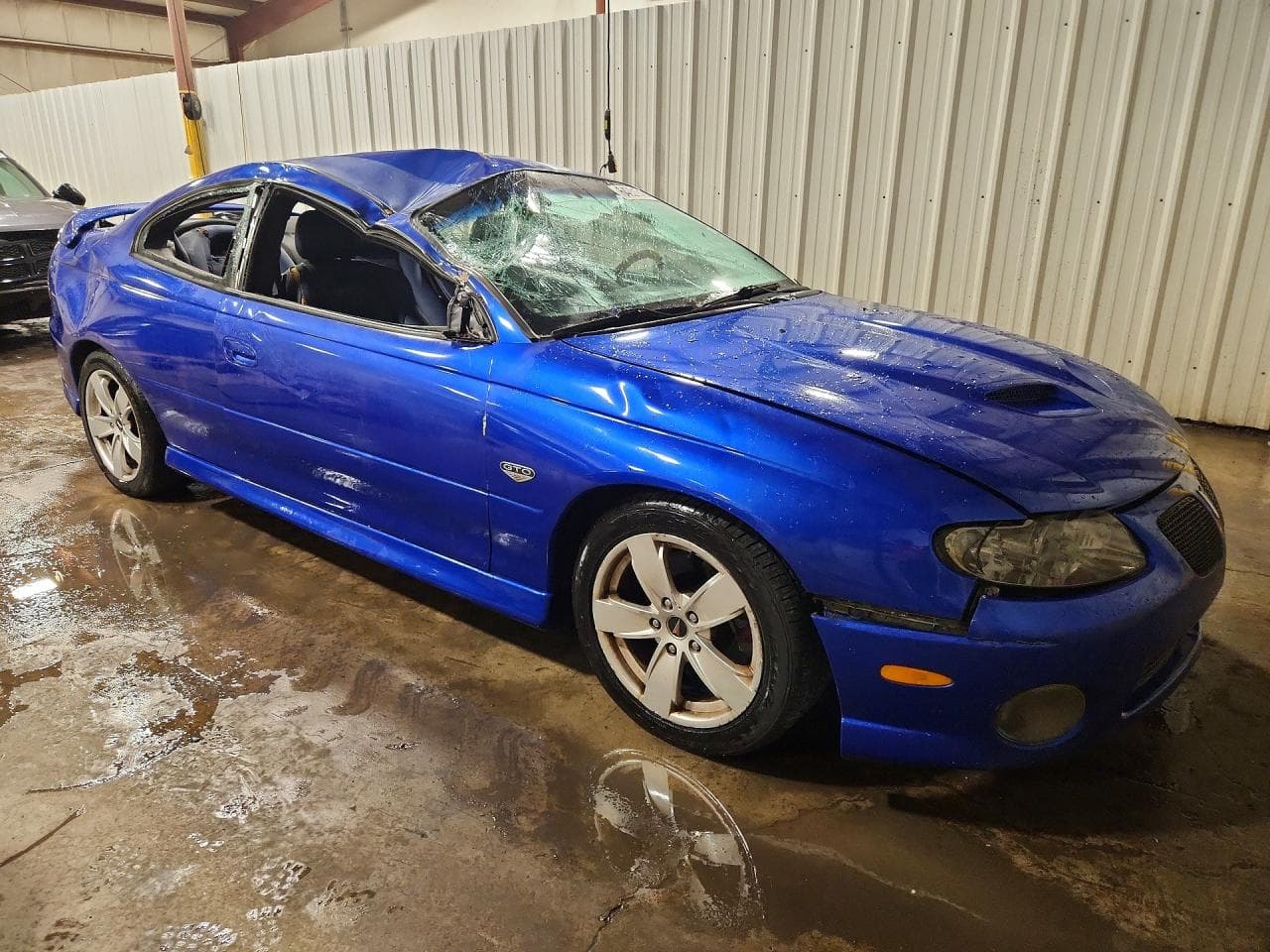 2006 Pontiac Gto - foto 4