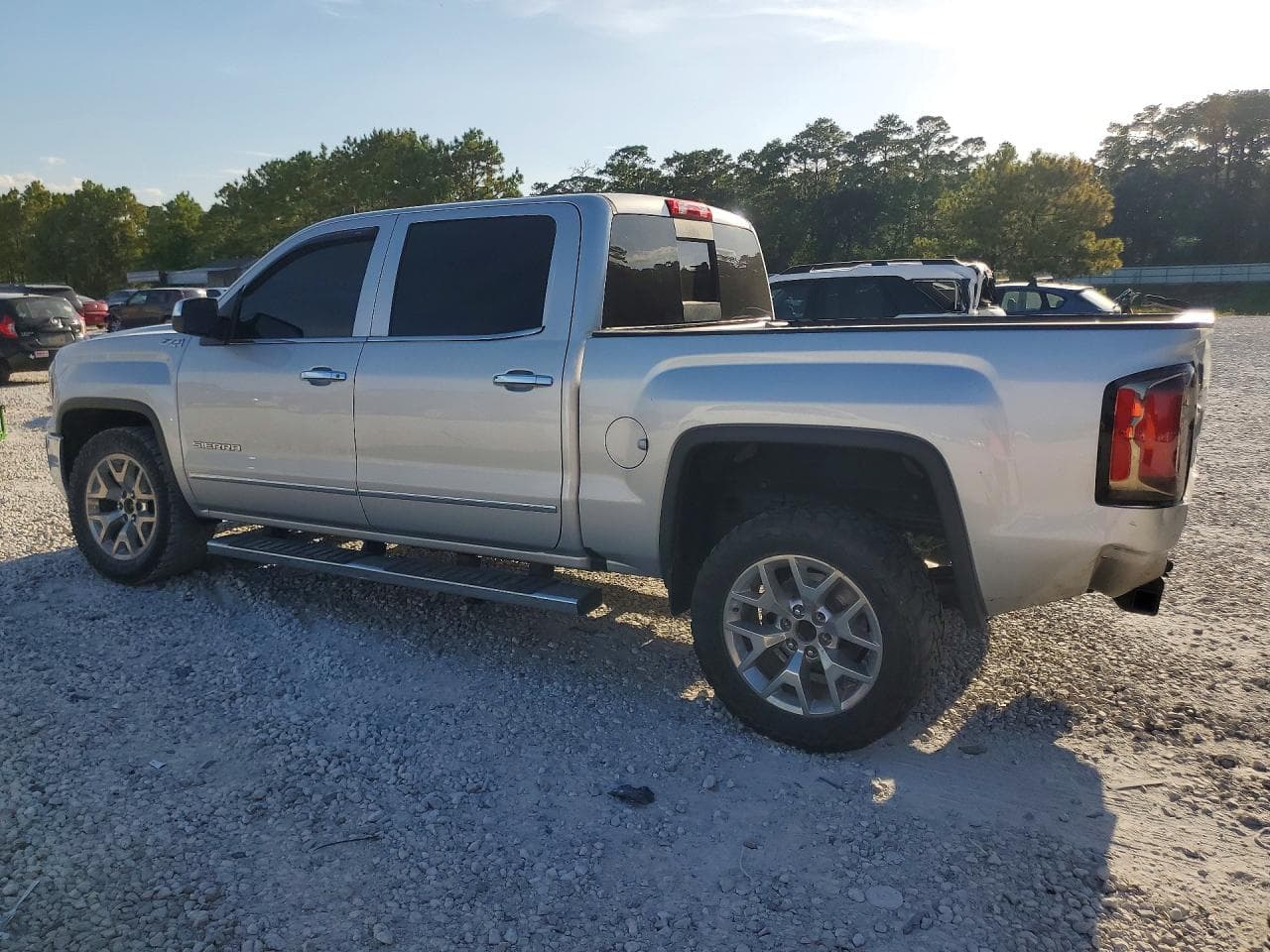 2018 GMC Sierra K1500 Slt - foto 2