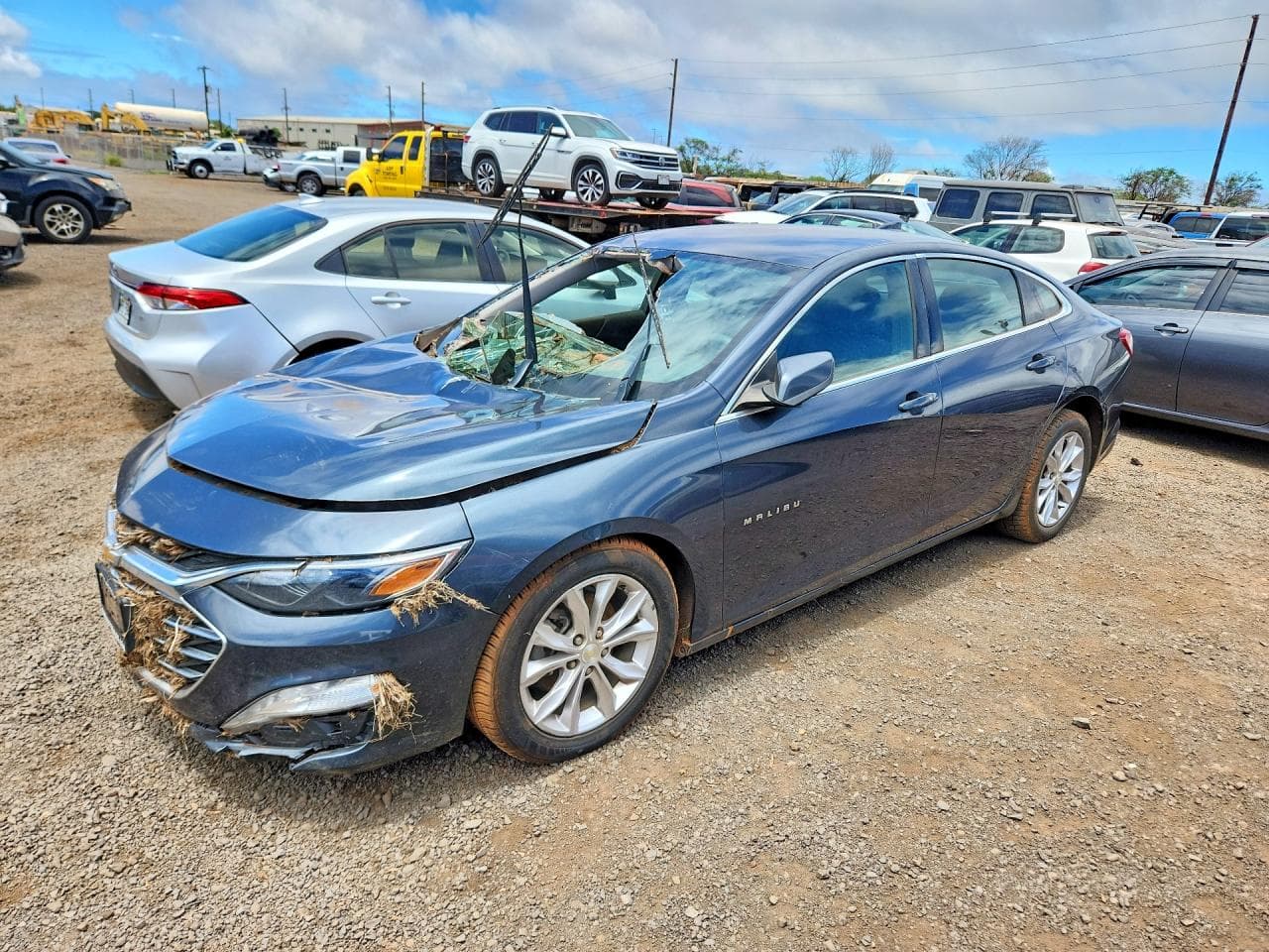 Chevrolet Malibu 2020 z USA