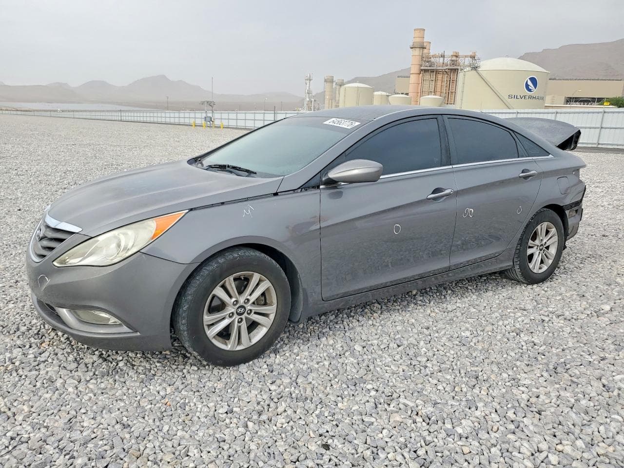 Hyundai Sonata 2013 z USA